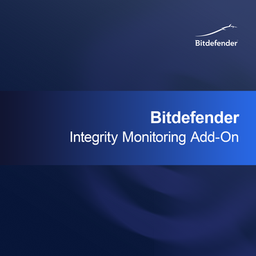 Bitdefender Integrity Monitoring Tillägg