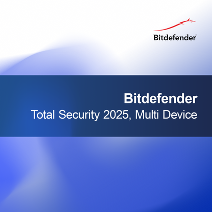 Bitdefender Total Security 2025, Flera enheter