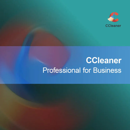CCleaner Professional för företag