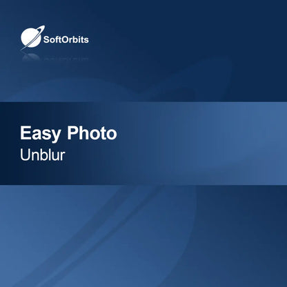 Enkel bildoskärpning