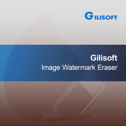 Gilisoft Bildvattenmärkessuddgummi