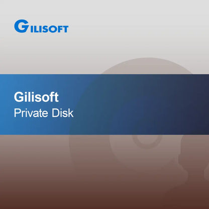 Gilisoft Privat Disk