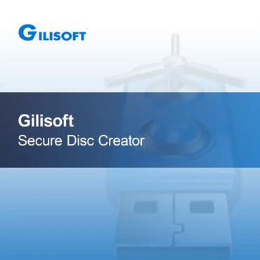 Gilisoft Secure Disc Creator