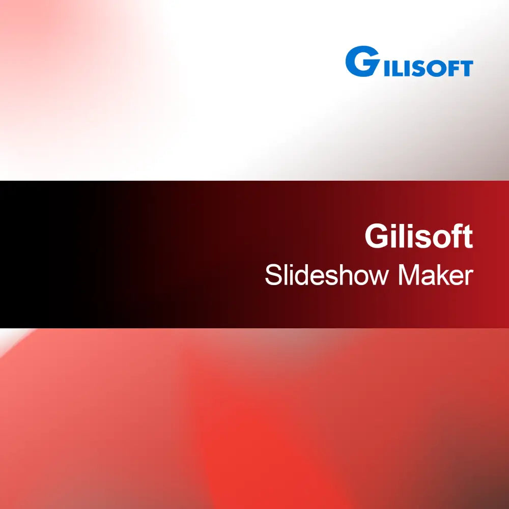 Gilisoft Bildspelsmakare
