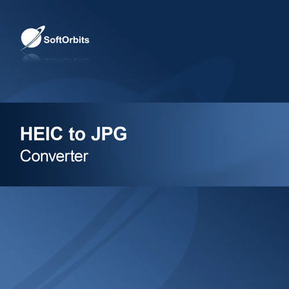 HEIC till JPG-omvandlare