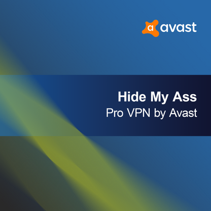 Hide My Ass Pro VPN av Avast