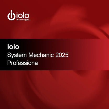 IOLO System Mechanic 2025 Professionell