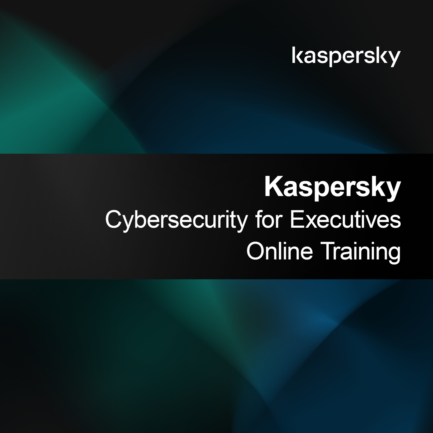 Kaspersky cybersäkerhet för chefer onlineutbildning