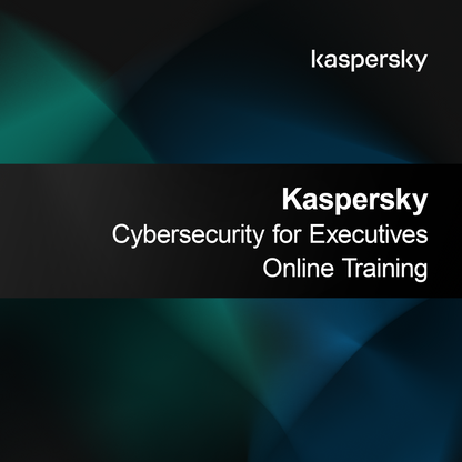 Kaspersky cybersäkerhet för chefer onlineutbildning