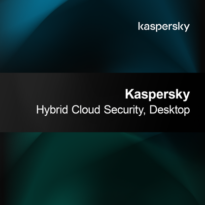 Kaspersky Hybrid Cloud Security, Skrivbord