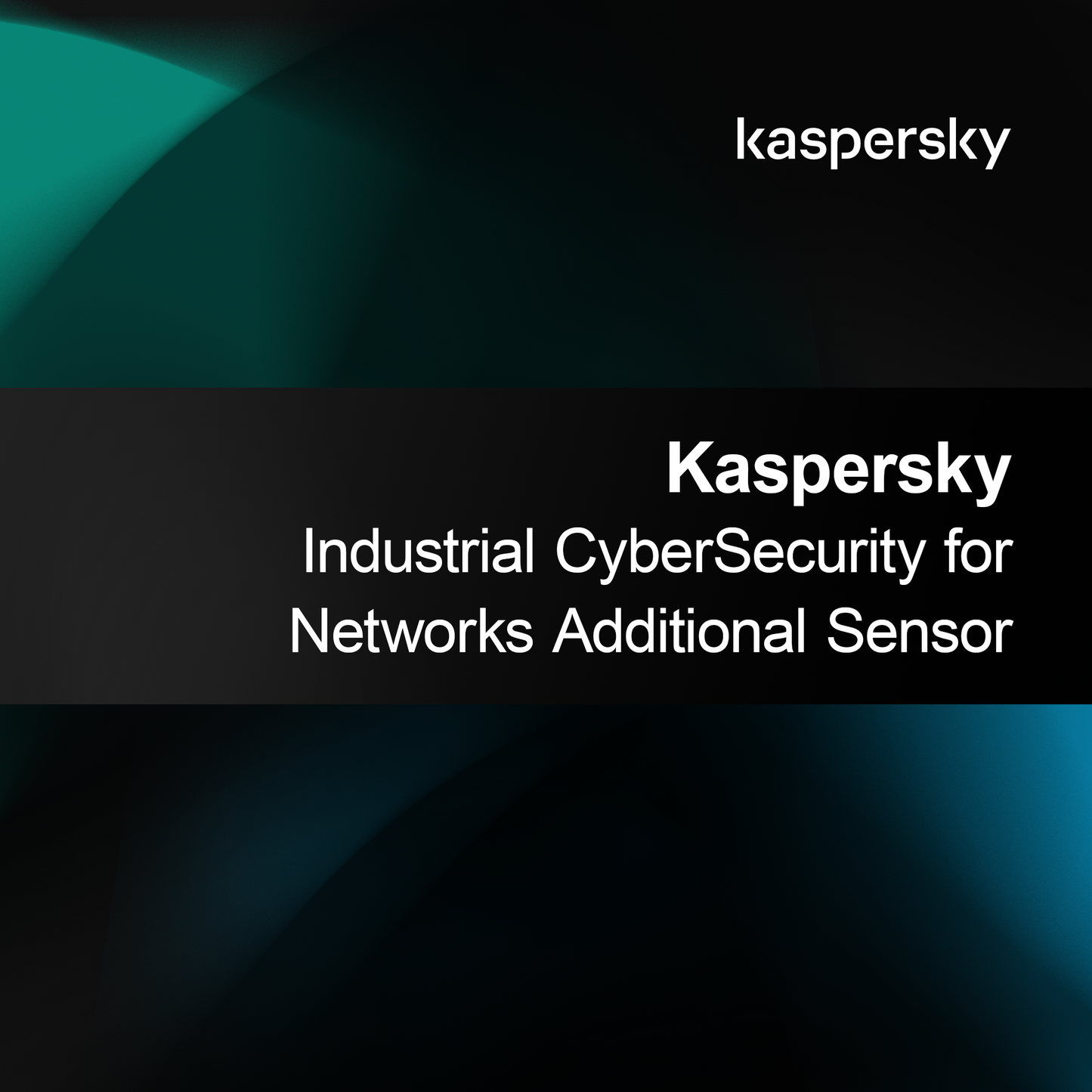 Kaspersky Industrial CyberSecurity för nätverk Ytterligare sensor