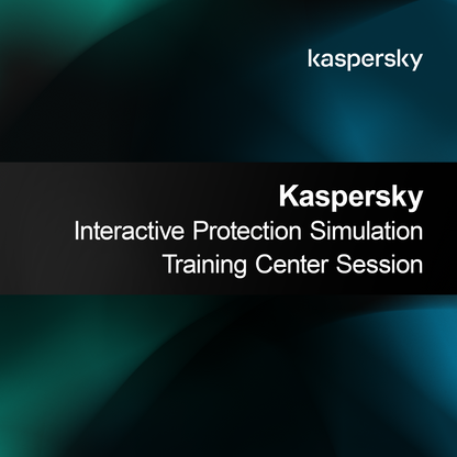 Kaspersky Interaktivt Skyddssimuleringsutbildningscenter Session
