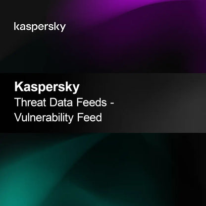 Kaspersky Threat Data Feeds - Sårbarhetsflöde