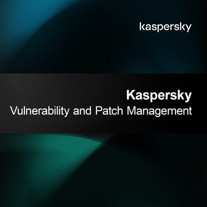 Kaspersky Sårbarhets- och Patchhantering