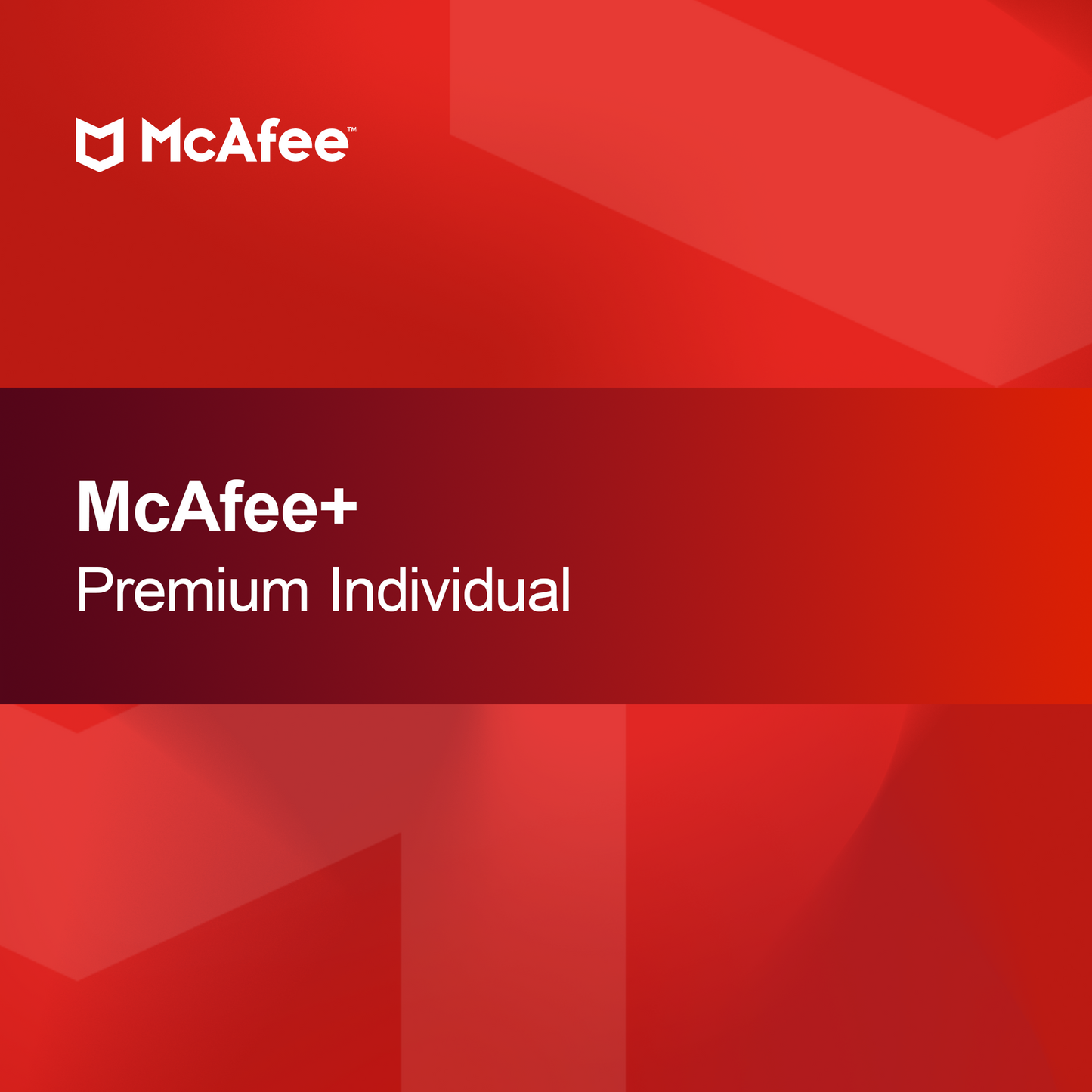 McAfee+ Premium Individuell