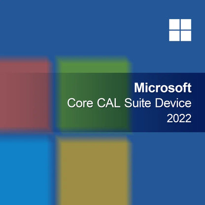 Microsoft Core CAL Suite-enhet 2022
