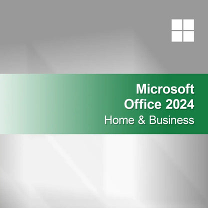 Microsoft Office 2024 Hem & Företag