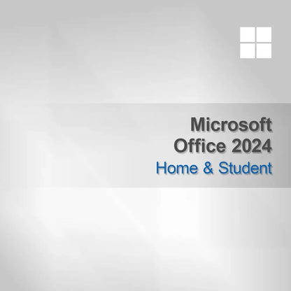 Microsoft Office 2024 Hem & Student