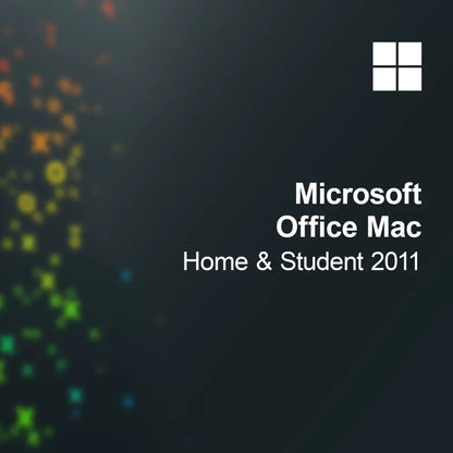 Microsoft Office Mac Hem & Student 2011