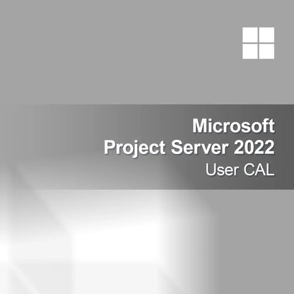 Microsoft Project Server 2022 Användar-CAL