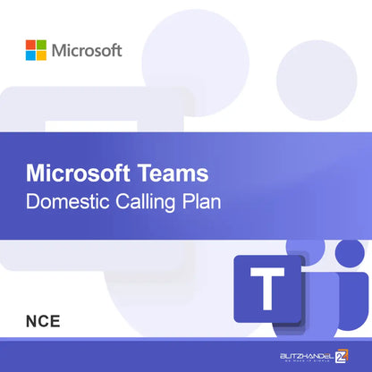 Microsoft Teams Inrikes Ringplan (NCE)