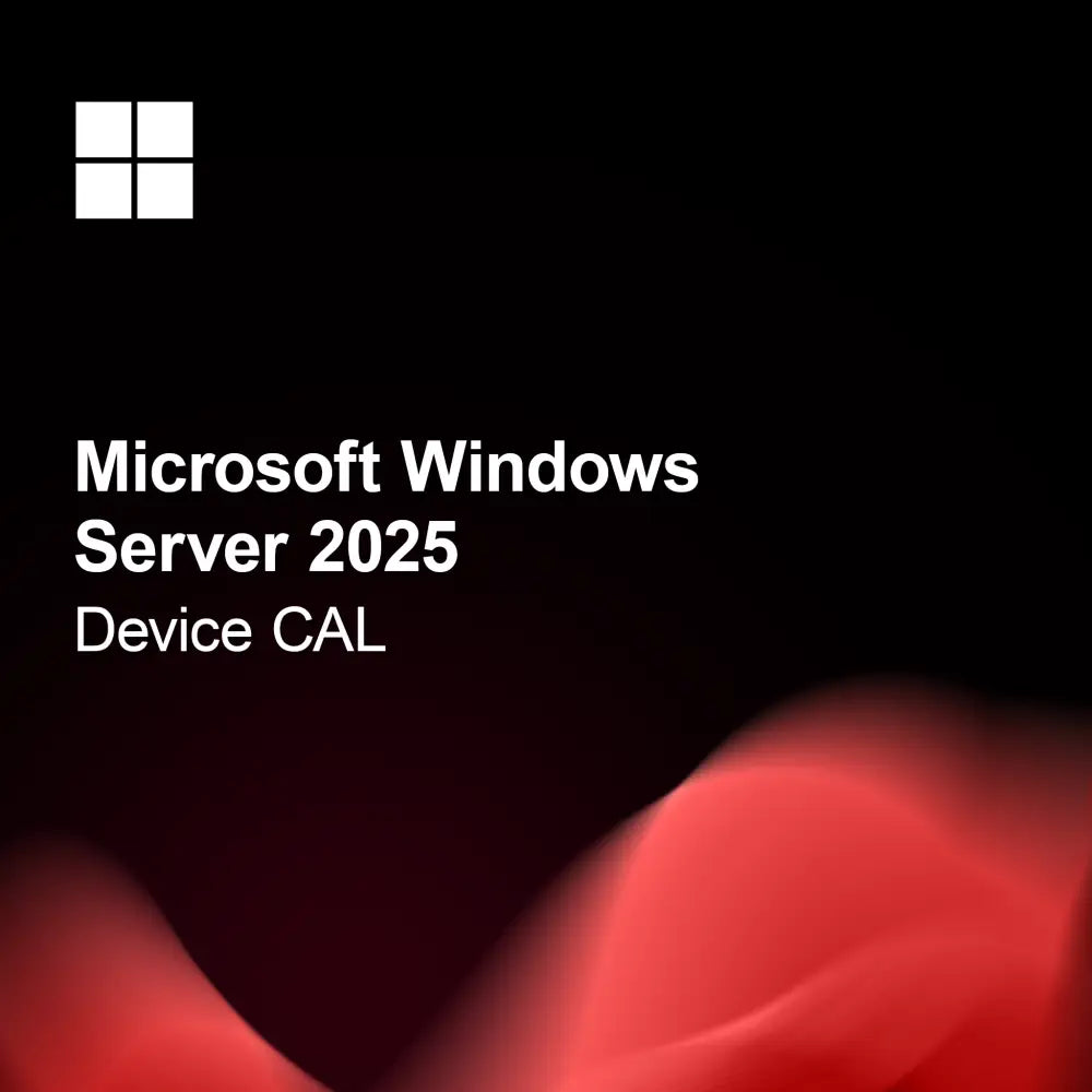 Microsoft Windows Server 2025 Enhets-CAL