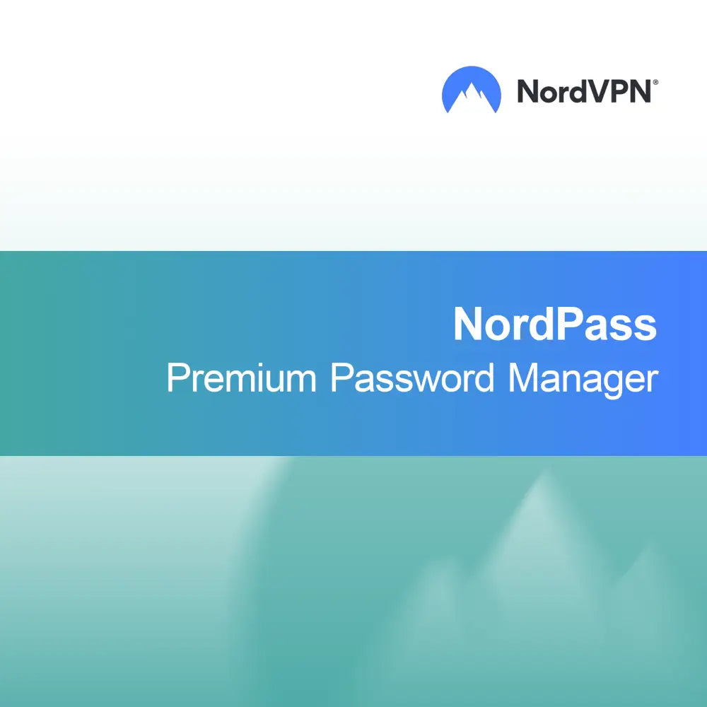 NordPass Premium Lösenordshanterare