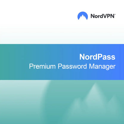 NordPass Premium Lösenordshanterare