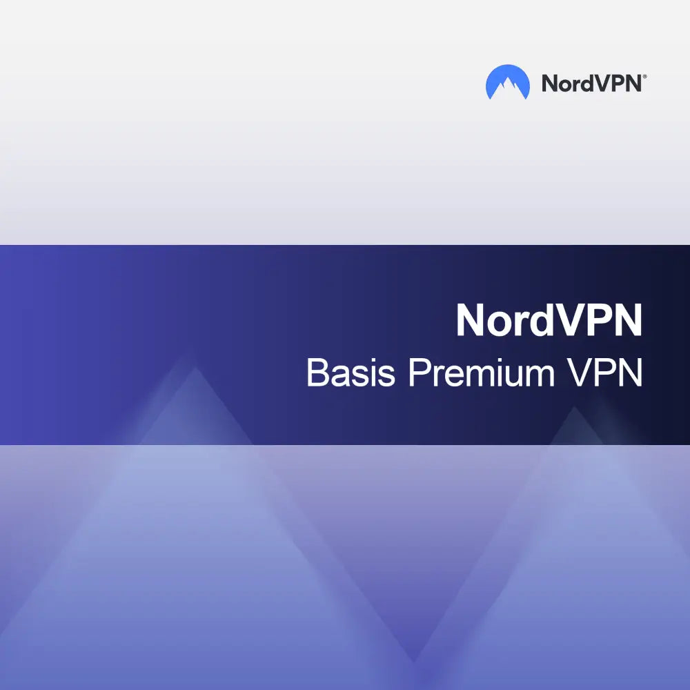 NordVPN Bas Premium VPN