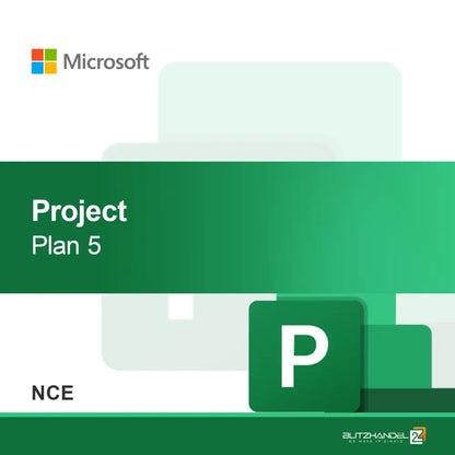 Projektplan 5 (NCE)