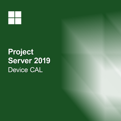 Project Server 2019 Enhets-CAL