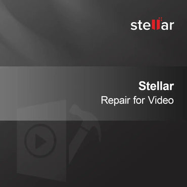 Stellar Repair för Video