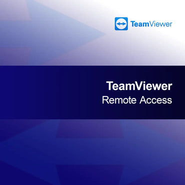 TeamViewer Fjärråtkomst