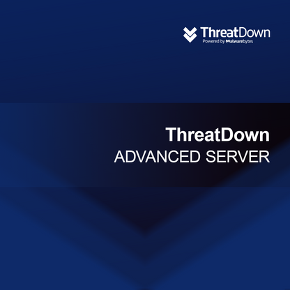 ThreatDown AVANCERAD SERVER