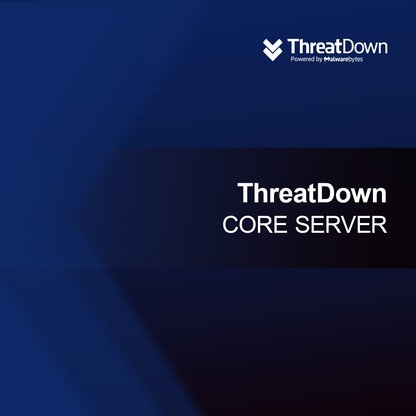 ThreatDown CORE SERVER
