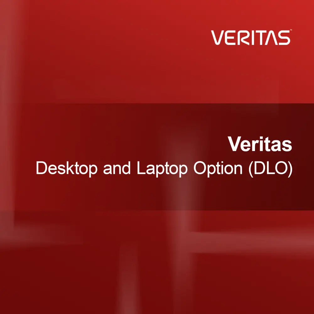 Veritas Desktop- och Laptop-alternativ (DLO)