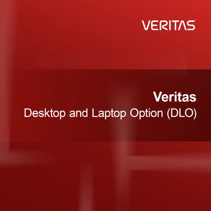 Veritas Desktop- och Laptop-alternativ (DLO)