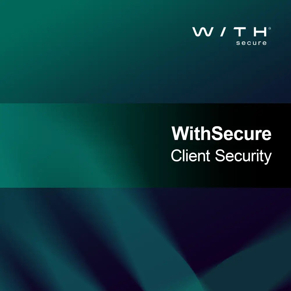 WithSecure Klientsäkerhet