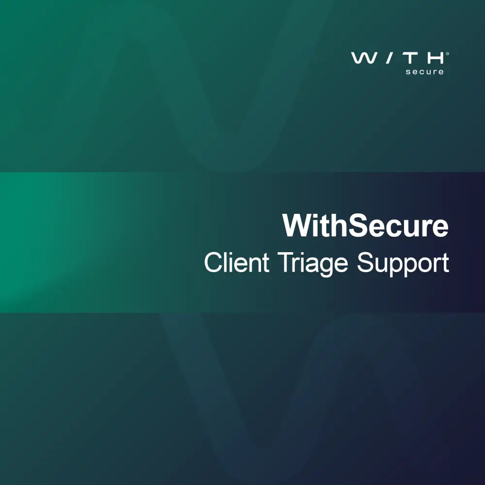 WithSecure klient triage-support