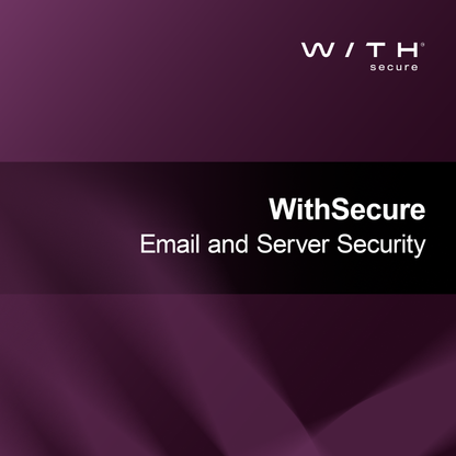 WithSecure E-post- och server säkerhet
